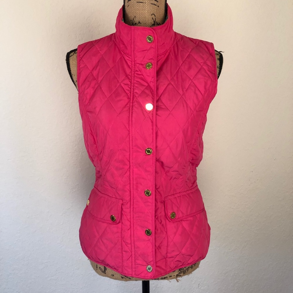 Lilly Pulitzer Getaway Vest